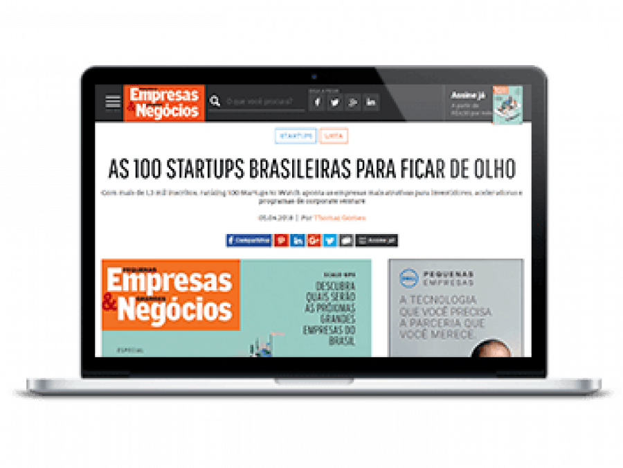 x as startups brasileiras para ficar de olho